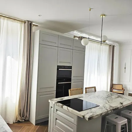Apartamento Le Petit Versailles - Centre