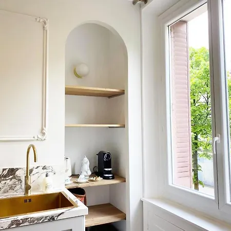 Le Petit Versailles - Centre Appartamento *