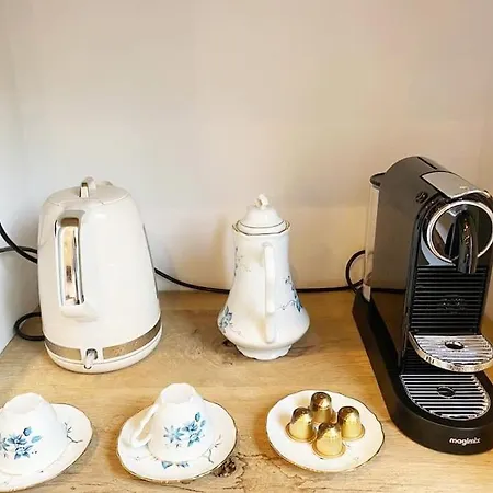 Appartement Le Petit Versailles - Centre