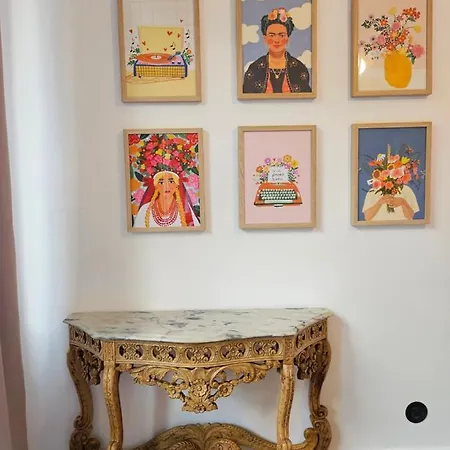 Le Petit Versailles - Centre Appartement *