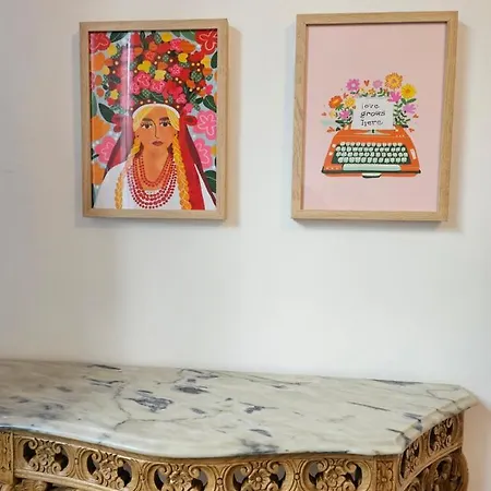 Apartment Le Petit Versailles - Centre Grenoble