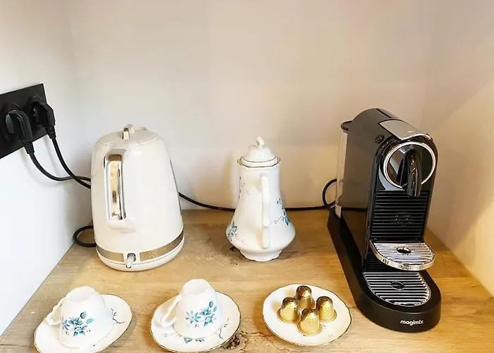 Appartement Le Petit Versailles - Centre