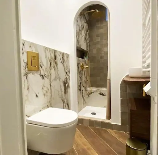 Appartement Le Petit Versailles - Centre