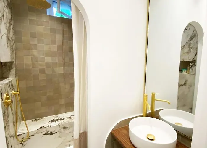 Le Petit Versailles - Centre アパート グルノーブル