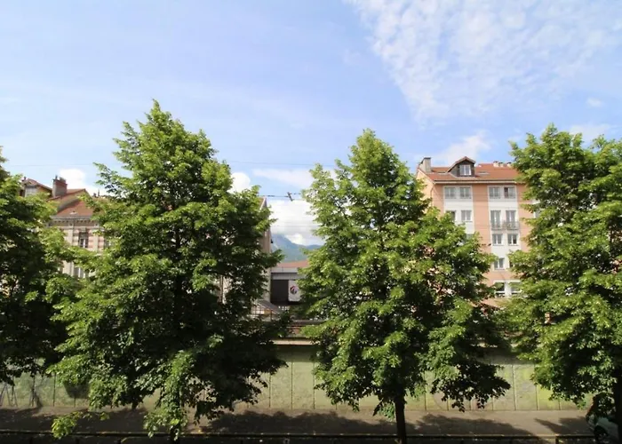 Le Petit Versailles - Centre Appartement Grenoble