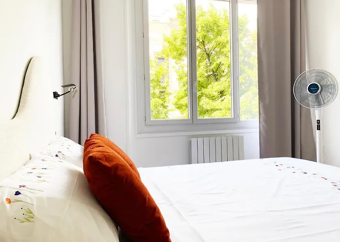 Le Petit Versailles - Centre Appartement *