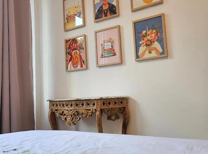 Le Petit Versailles - Centre Appartement *