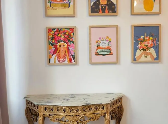 Le Petit Versailles - Centre Appartement *