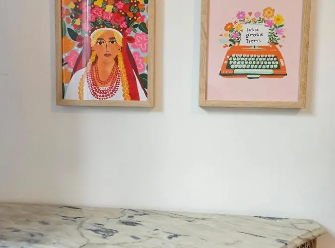 Appartement Le Petit Versailles - Centre Grenoble