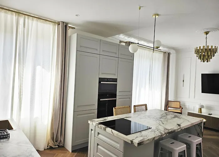 アパート Le Petit Versailles - Centre